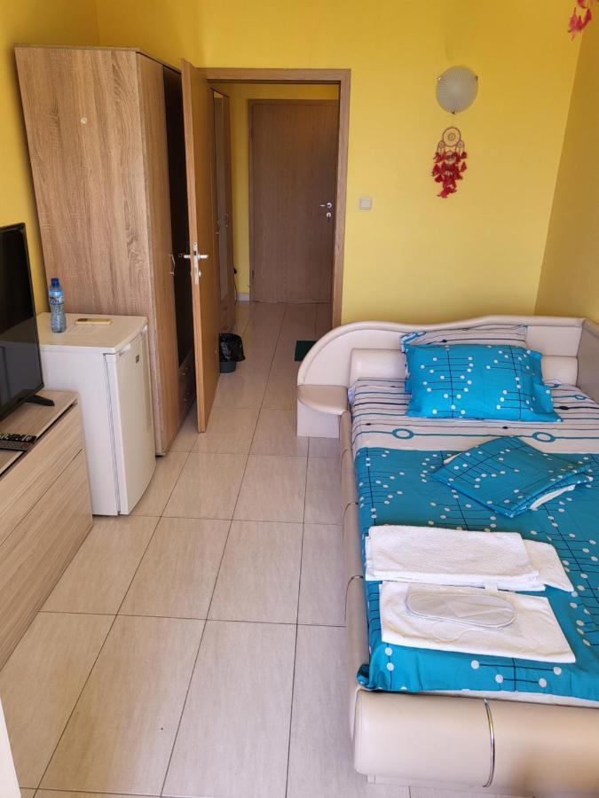 Apartamenti Ivaia 2 Варна Екстер'єр фото