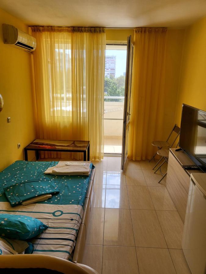 Apartamenti Ivaia 2 Варна Екстер'єр фото