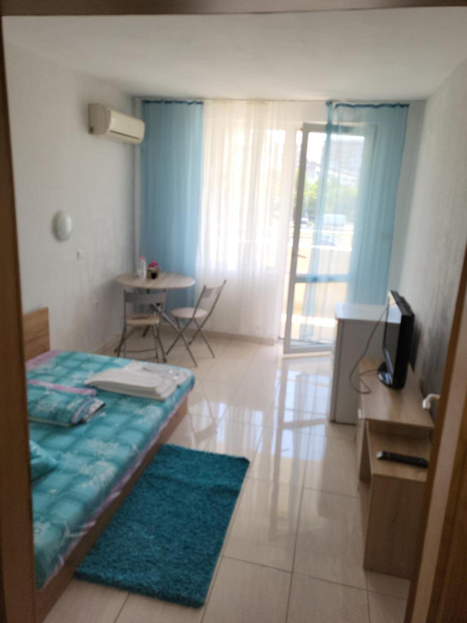 Apartamenti Ivaia 2 Варна Екстер'єр фото