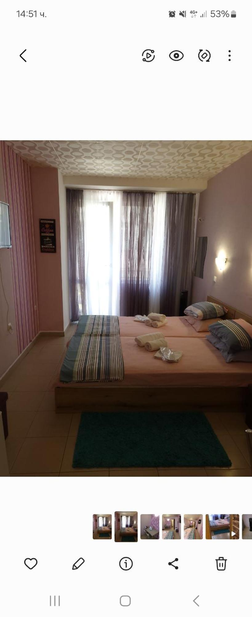 Apartamenti Ivaia 2 Варна Екстер'єр фото